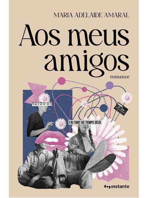Aos Meus Amigos