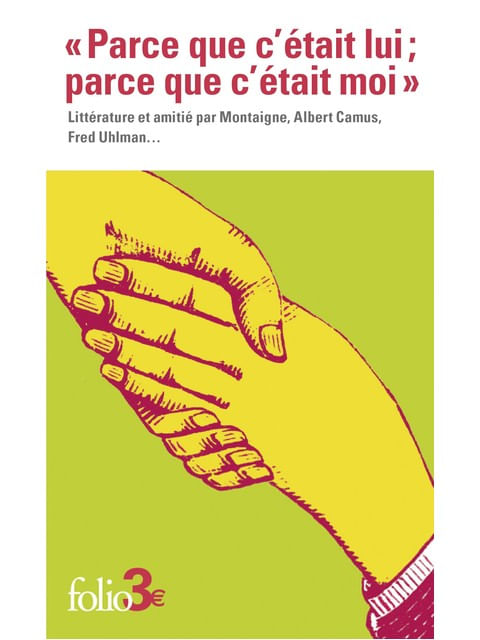 Capa de Parce Que C'éTait Lui - Parce Que C'éTait Moi