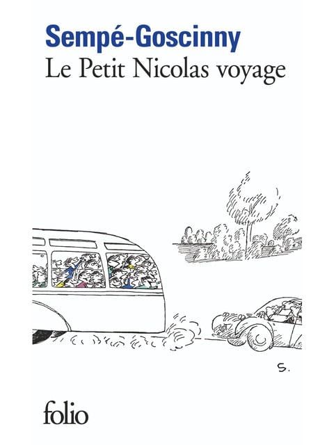 Le Petit Nicolas Voyage