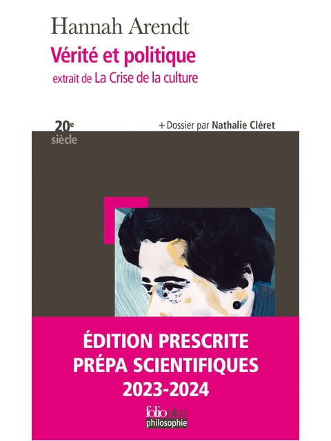 VéRité Et Politique