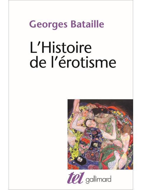 L'Histoire de L'éRotisme