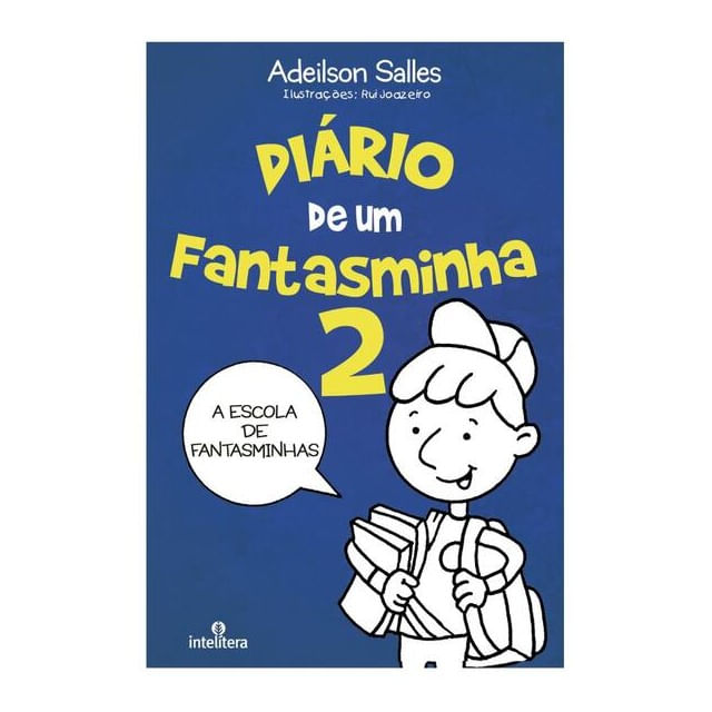 DiáRio de um Fantasminha