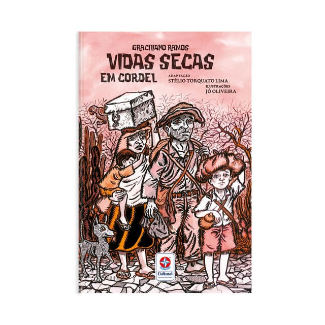 Vidas Secas em Cordel