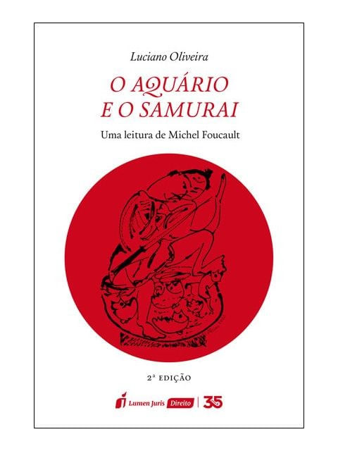 AquáRio e o Samurai  - 2024