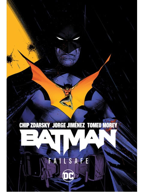 Batman - Failsafe - Vol. 1