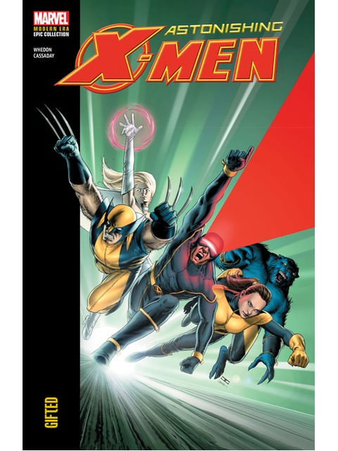 Astonishing X-Men - Gifted
