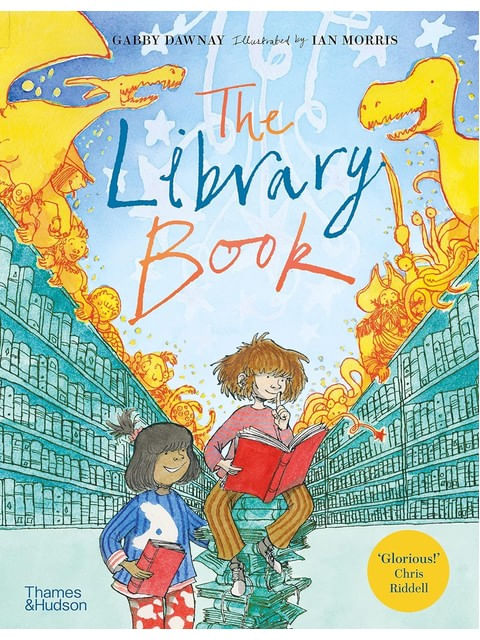 The Library Book