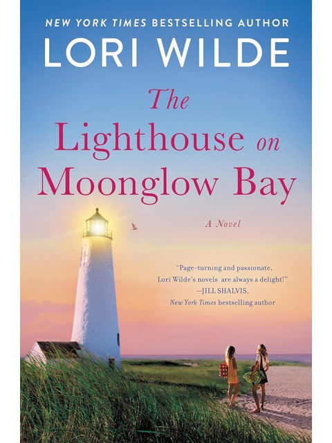 The Lighthouse On Moonglow Bay
