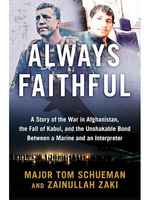 Capa do livro Always Faithful de Thomas | Zaki Zainullah Schueman
