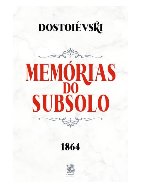 MemóRias do Subsolo