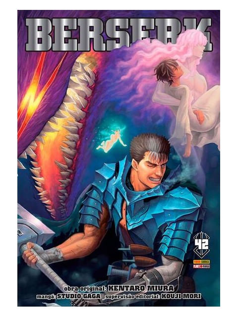 Berserk - Edição de Luxo - Vol. 42