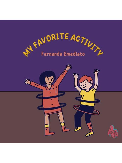 My Favorite Activity - Vol. 2