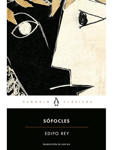 Capa de Edipo Rey