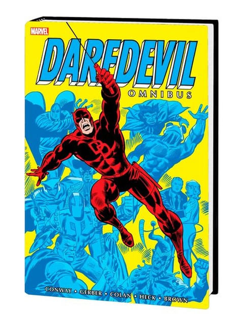 Daredevil Omnibus - Vol. 3