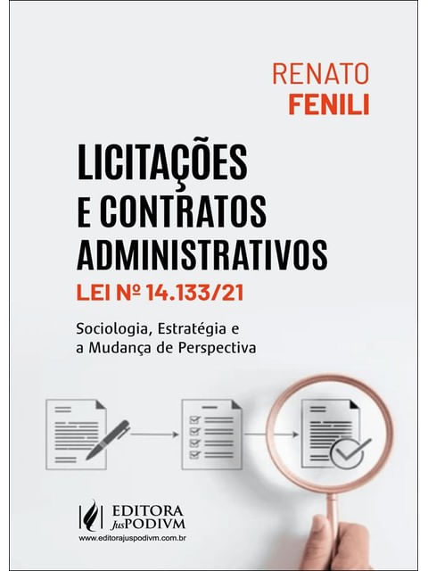 LicitaçõEs e Contratos Administrativos - 2024