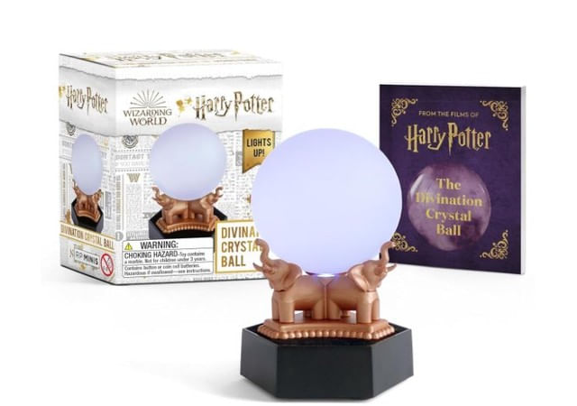 Harry Potter Divination Crystal Ball