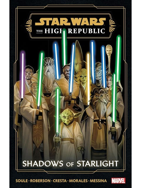 Star Wars - The High Republic - Shadows Of Starlight