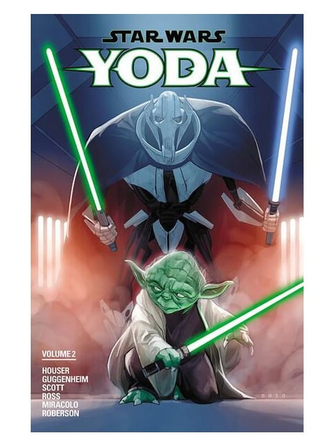 Star Wars: Yoda Vol. 2