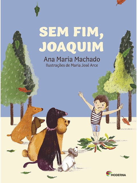 Sem Fim, Joaquim