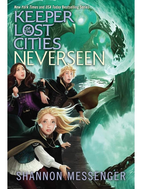 Neverseen - Keeper Of The Lost Cities