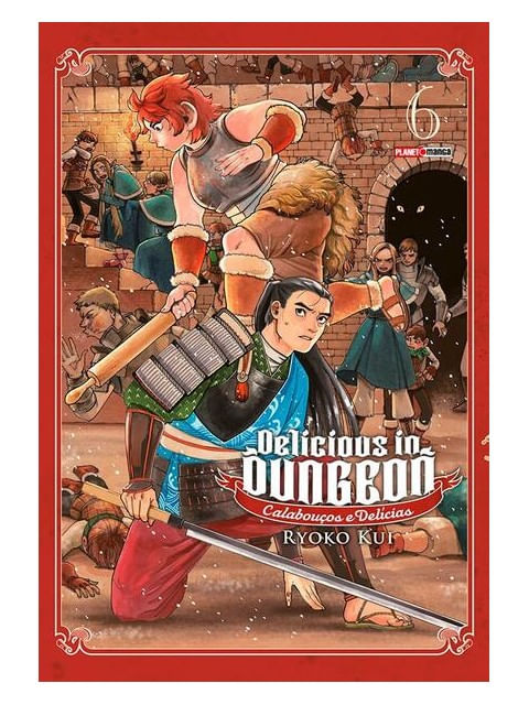 Delicious In Dungeon 06