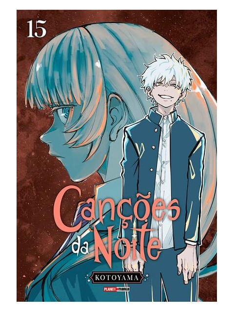 CançõEs da Noite Vol. 15