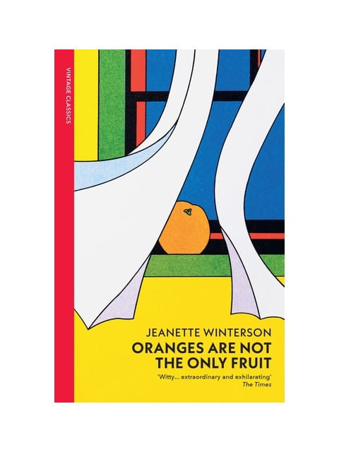 Oranges Are Not The Only Fruit