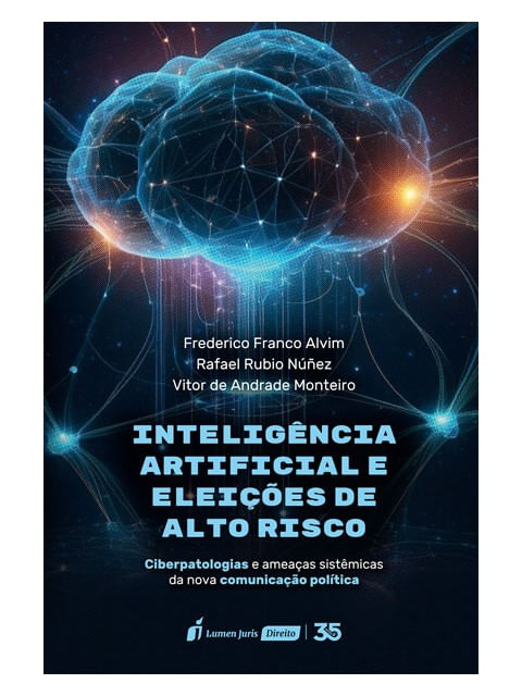 Capa de InteligêNcia Artificial e EleiçõEs de Alto Risco - 2024