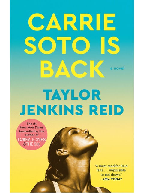 Carrie Soto Is Back