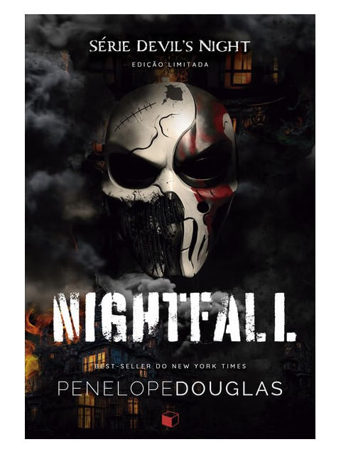 Nightfall (Devil S Night Livro 4) Edição Especial - Vol. 4