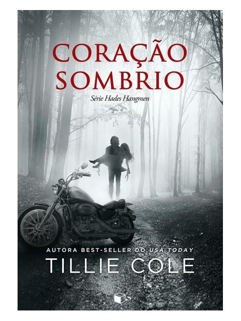Coração Sombrio (Hades Hangmen Livro 2) - Vol. 2