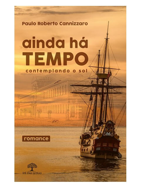 Ainda Há Tempo Contemplando o Sol