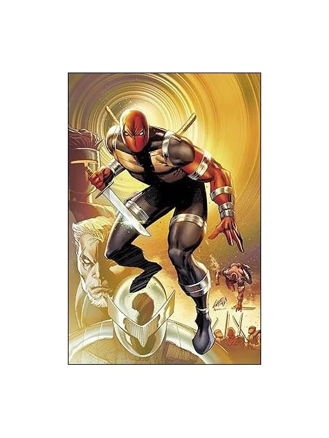 Capa de Bloodstrike - Battle Blood Book - Vol. 1