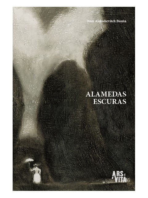 Capa de Alamedas Escuras - Vol. 1
