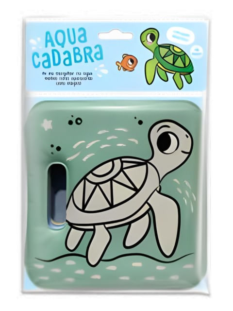 Aquacadabra: Tartaruga