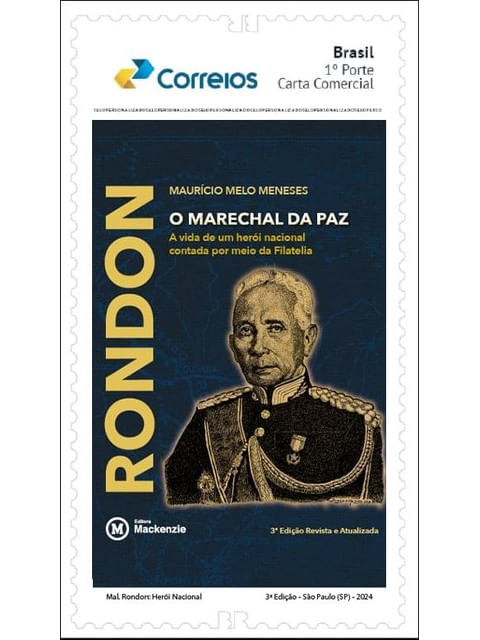 Rondon, o Marechal da Paz