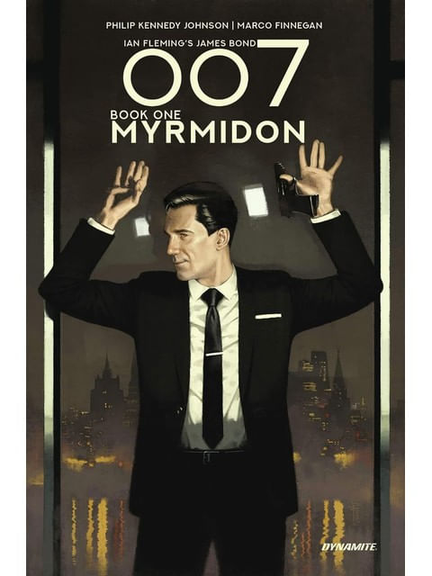007 Book 1 - Myrmid