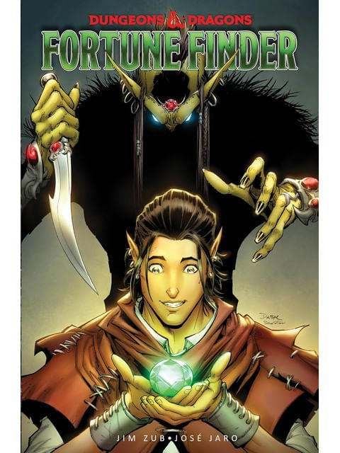 Dungeons & Dragons: Fortune Finder