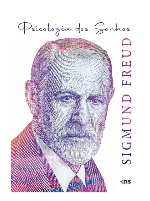 Capa de Psicologia dos Sonhos
