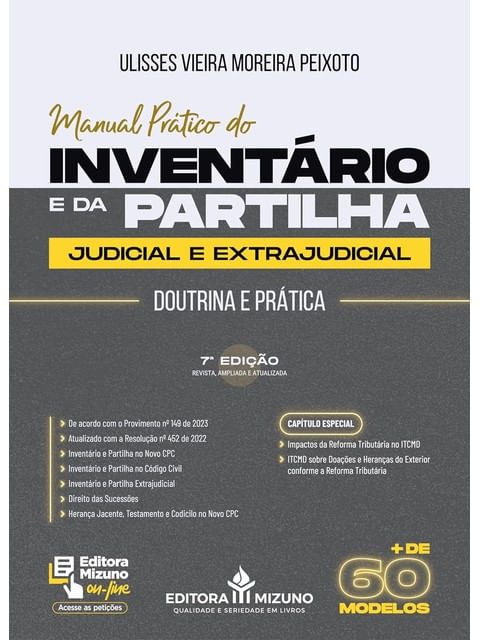 Manual PráTico do InventáRio e da Partilha