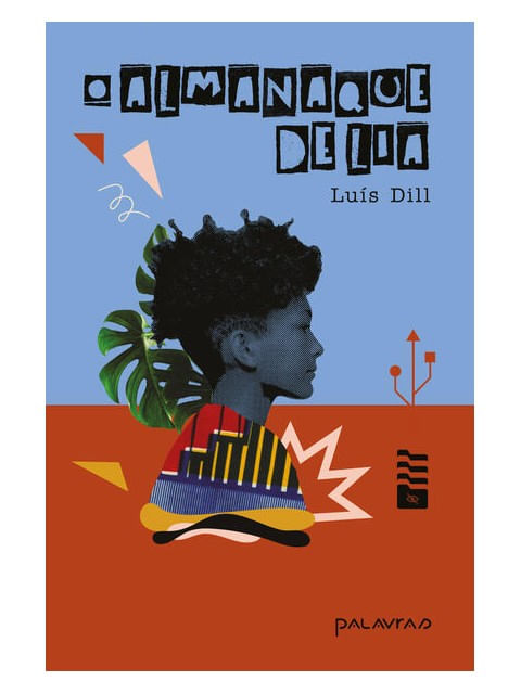 Capa de O Almanaque de Lia