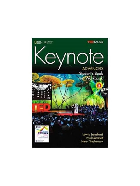 Keynote British Advanced - Combo Split B With The Spark Platform