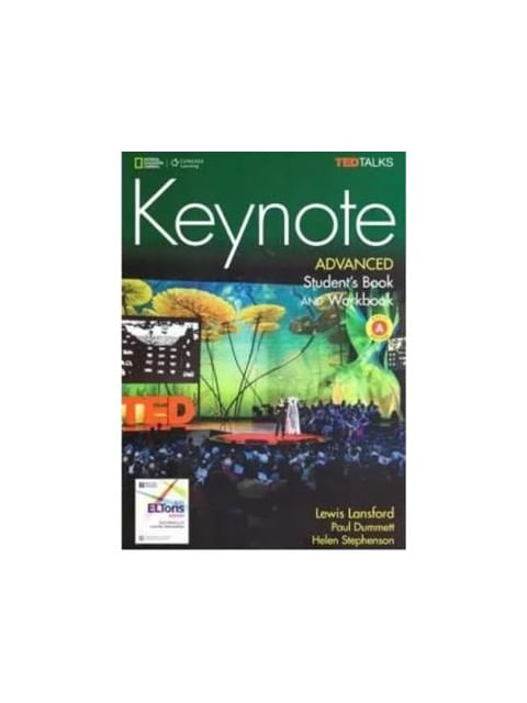 Keynote British Advanced - Combo Split a With The Spark Platform
