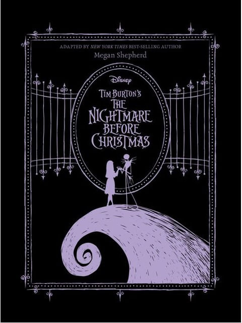Tim Burton'S The Nightmare Before Christmas