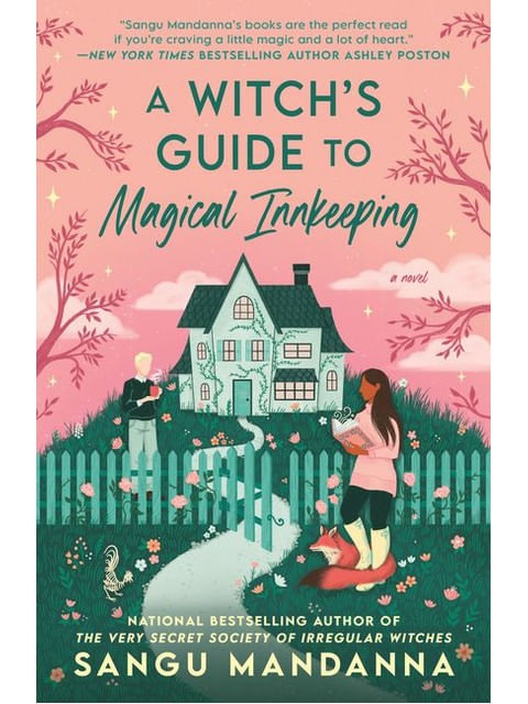 A Witch'S Guide To Magical Innkeeping