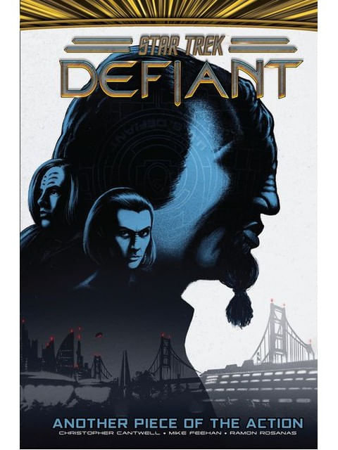 Star Trek - Defiant - Vol. 2