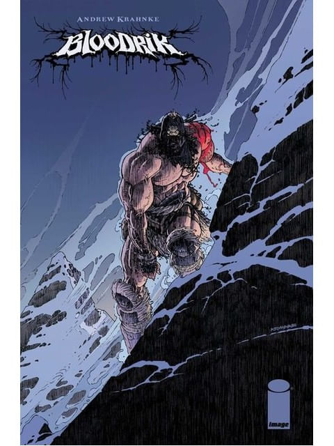 Capa de Bloodrik - Street Smart