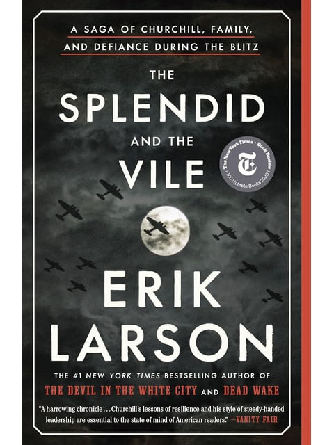 The Splendid And The Vile