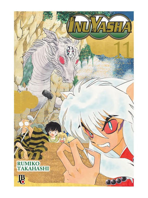 Inuyasha Vol. 11 - Wideban