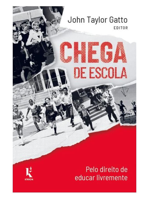 Chega de Escola: Pelo Direito de Educar Livremente